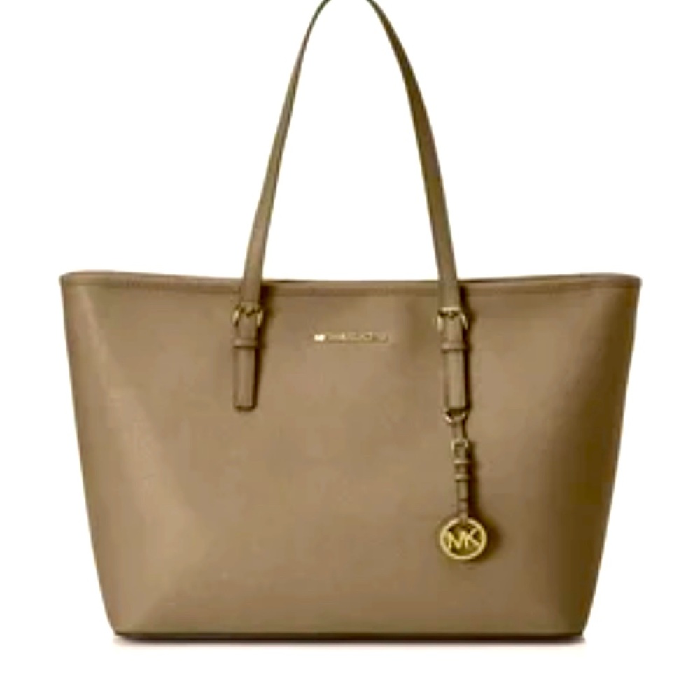 Michael Kors Large Jet Set tote